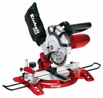 Fierastrau debitor lemn 1400 W, disc 210 mm 48 D [10]