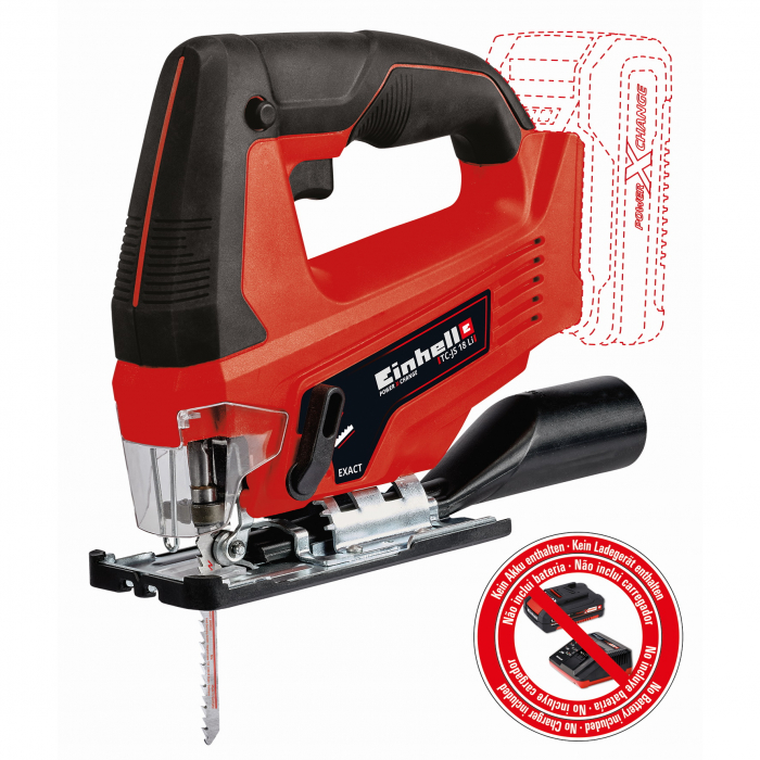 Fierastrau pendular PXC TC-JS 18 Li - Solo [1]