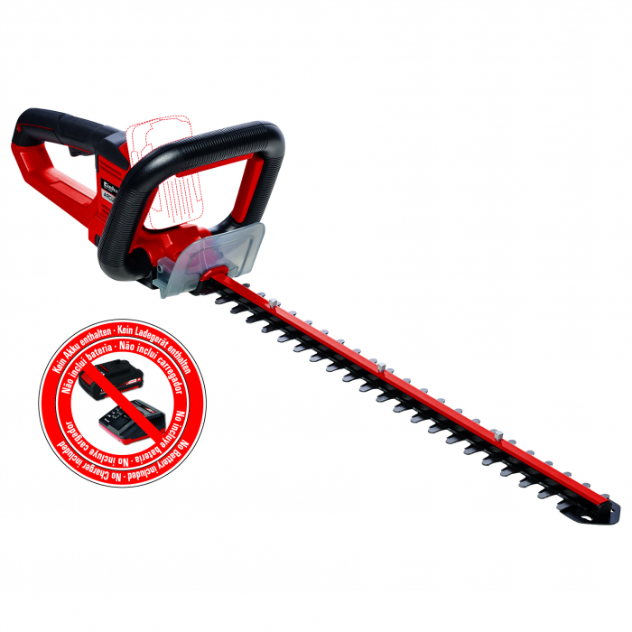 Foarfeca fara fir PXC pentru gard viu, 55 cm ARCURRA [1]