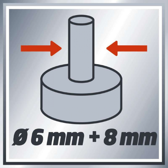 Freza electrica 1100W, adancime frezare 55 mm, TC-RO 1155 E [4]