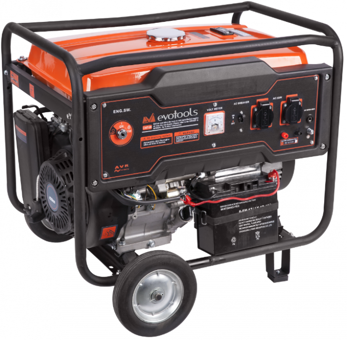 Generator 5500W clasic [1]