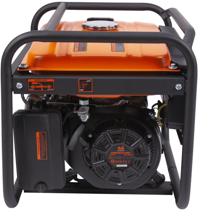 Generator 5500W clasic [2]