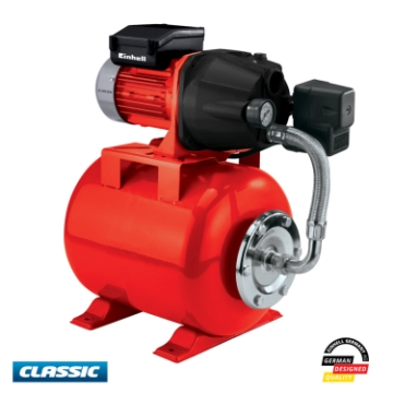 Hidrofor 600 W, rezervor 20 L, 3600 L/h, GC-WW 6036 [1]