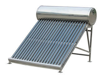 Panou solar nepresurizat Inox-Inox 170L [1]