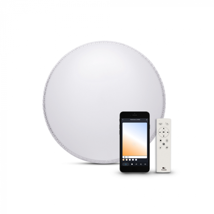 Plafoniera Lord Ring Smart-Wifi-Tuya-Bluetooth [6]
