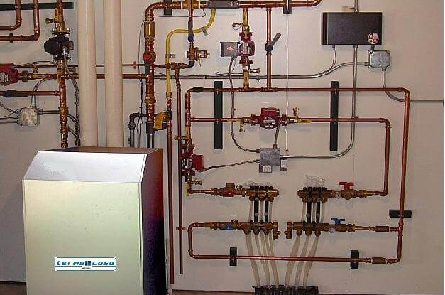 Pompa de caldura apa apa sol 18kw Clasic 150-180mp [4]