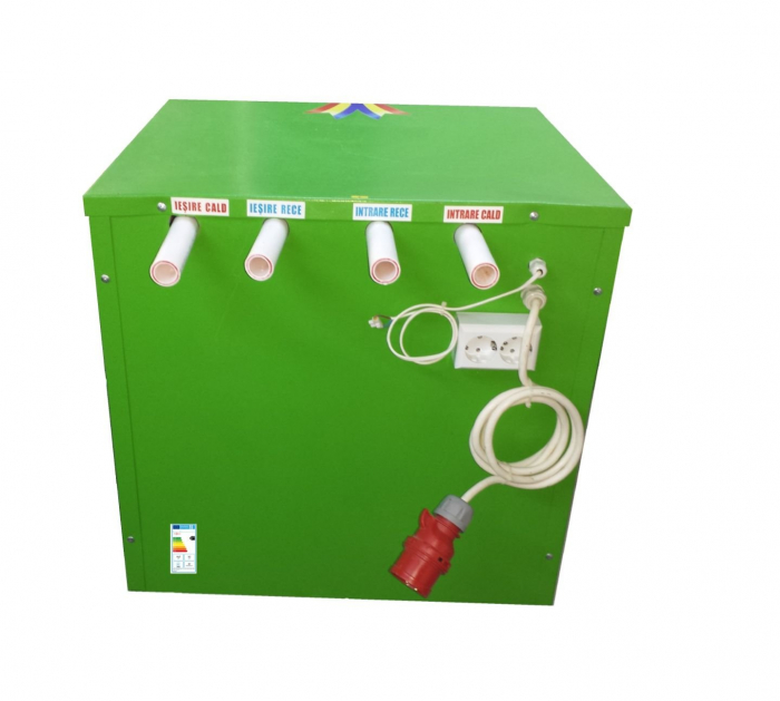 Pompa de caldura apa apa sol 45kw Confort 500 si 650mp [5]