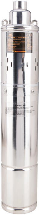Pompa Submersibila 4" cu Snec 750W [1]