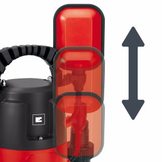 Pompa submersibila pentru apa murdara 15700 L/h [2]