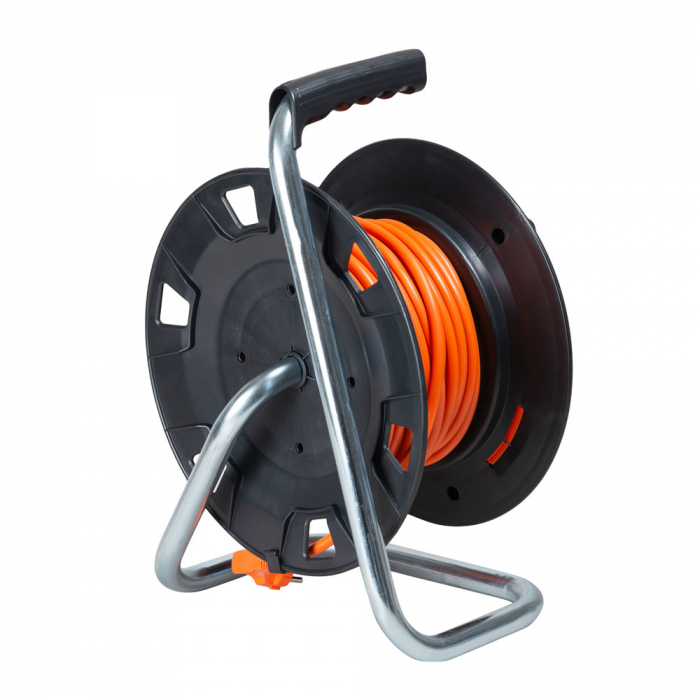 Prelungitor / Derulator 4 prize 30m 3X2.5 IP44 [4]