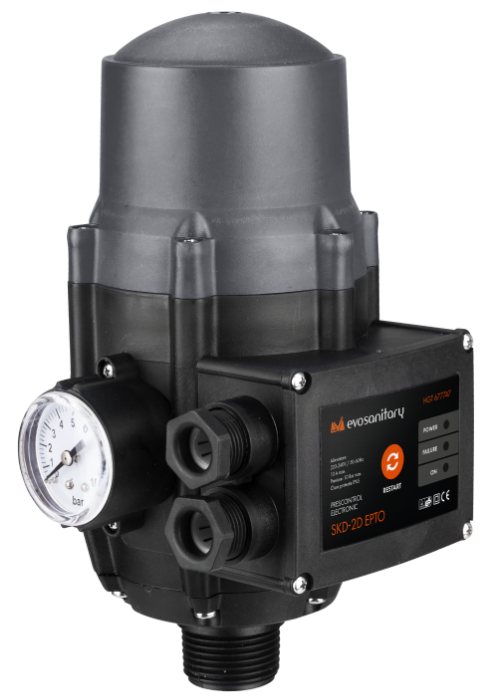 Prescontrol Electronic 1.1 kW vertical [1]