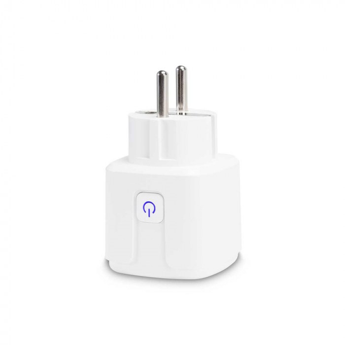 Priză Schuko 16A Smart-Wifi-Tuya-Bluetooth [2]