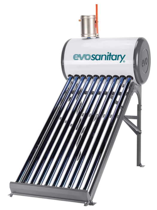 Panou Solar cu Tuburi Vidate Vopsit 171L [1]