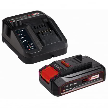 Gradinarit - Acumulator + Incarcator 2.5Ah - PXC Starter Kit