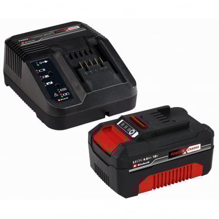 Gradinarit - Acumulator + Incarcator 4.0Ah - PXC Starter Kit