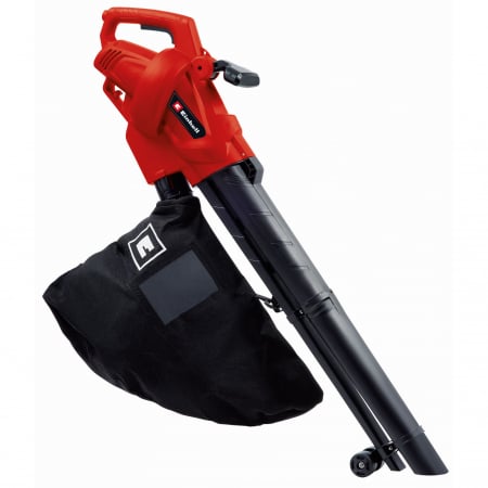 Gradinarit - Aspirator/Suflanta electrica pentru resturi vegetale, 3000W, sac 40 l