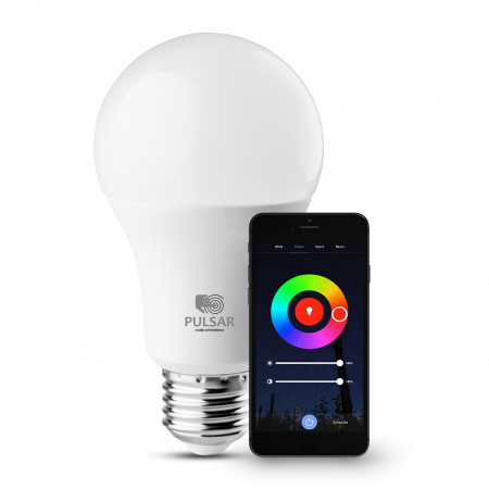 Bec LED RGB Smart-Wifi-Tuya-Bluetooth [3]