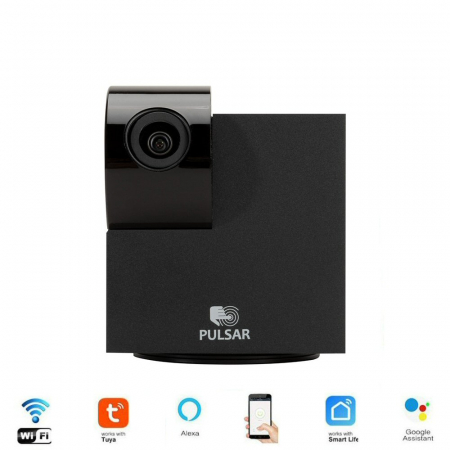 Electrice si iluminat - Camera Interior HD Smart-Wifi-Tuya-Bluetooth