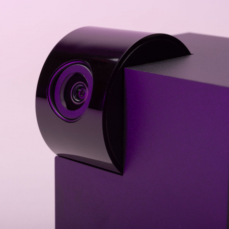 Camera Interior HD Smart-Wifi-Tuya-Bluetooth [4]