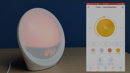 Ceas Remy Smart-Wifi-Tuya-Bluetooth [1]