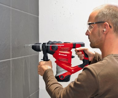 Ciocan Rotopercutor SDS Plus, 900W, 3J [5]