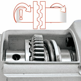 Ciocan Rotopercutor SDS Plus, 900W, 3J [11]