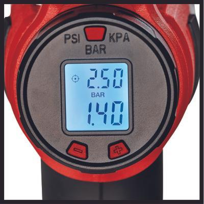 Compresor/Pompa auto fara cablu PXC [4]