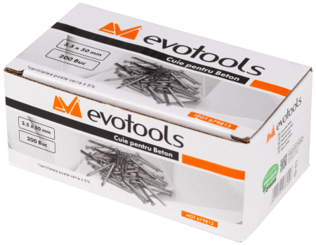 Cuie pentru  Beton 4.5x100mm 100bucati [1]