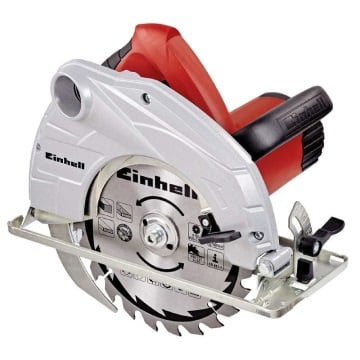 Scule Electrice - Fierastrau circular de mana, 1400W, 190mm, 24D