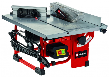 Masini stationare - Fierastrau circular de banc Einhell TC-TS 200, 500 W