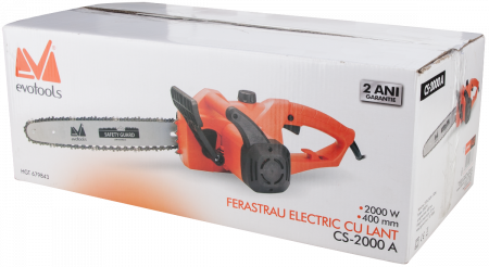 Fierastrau Electric cu Lant 2000W [1]