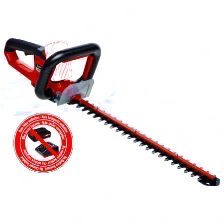 Gradinarit - Foarfeca fara fir PXC pentru gard viu, 55 cm ARCURRA