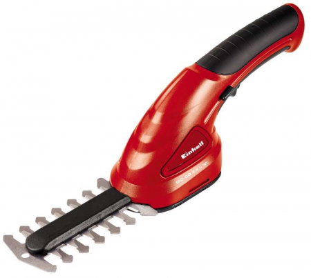 Foarfeca pentru iarba si arbusti cu acumulator 3.6 V, 1.5 Ah Li-Ion [1]