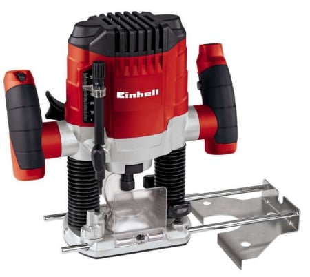 Scule Electrice - Freza electrica 1100W, adancime frezare 55 mm, TC-RO 1155 E