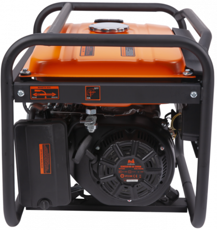 Generator 5500W cu cheie [1]