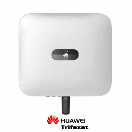 Panouri solare fotovoltaice - Invertor Trifazat 10kW HC WLAN + FE WiFi Dongle (M1)