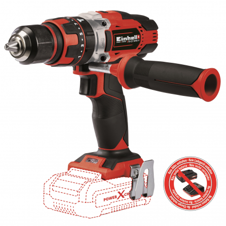 Scule electrice cu acumulator - Masina de gaurit fara fir PXC 48Nm