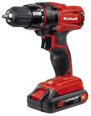 Scule electrice cu acumulator - Masina de gaurit si insurubat 38Nm + 1 acumulator