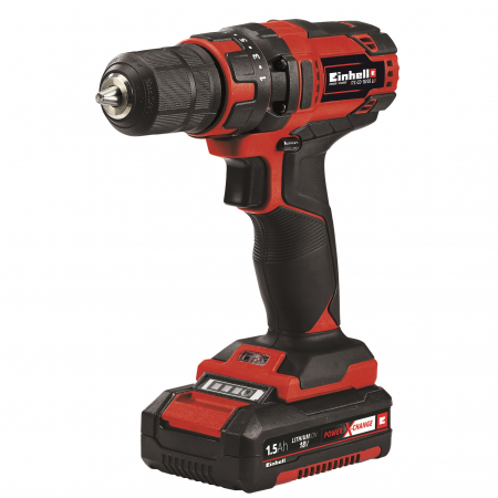 Scule electrice cu acumulator - Masina de gaurit si insurubat fara fir PXC cu un acumulator