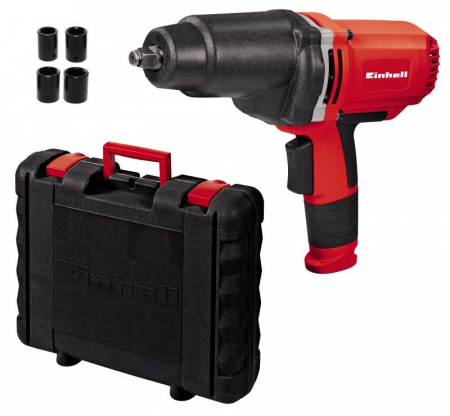Scule electrice cu acumulator - Surubelnita auto insurubat si desurubat 450Nm, 950W