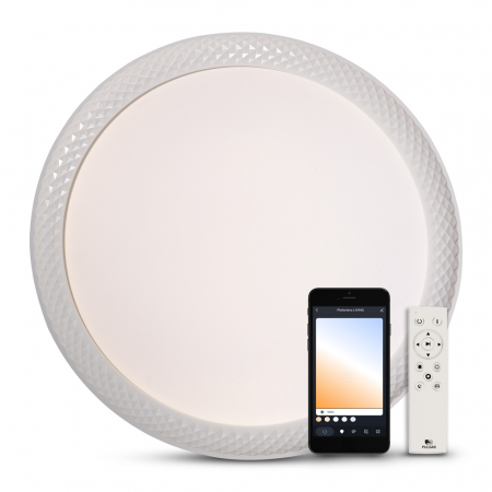 Plafoniera Luxera Smart-Wifi-Tuya-Bluetooth [6]