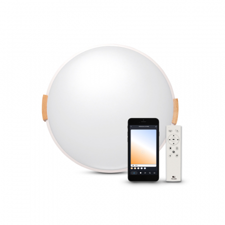 Plafoniera Zahara Smart-Wifi-Tuya-Bluetooth [5]