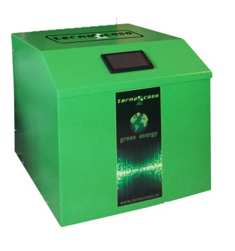 Pompe de caldura Apa-Apa-Sol - Pompa de caldura apa apa sol 12kw Confort 80-120mp