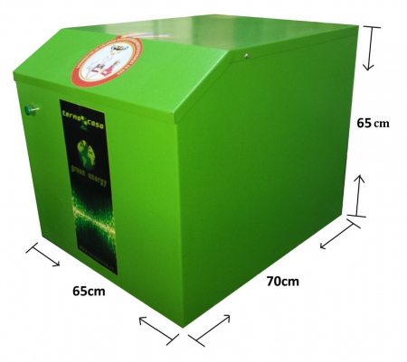 Pompa de caldura apa apa sol 45kw Confort 500 si 650mp [5]