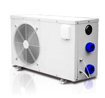 Pompe de caldura - Pompa de caldura piscina 17.2kw (incalzeste piscina de max 130mp)
