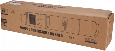 Pompa Submersibila 4" cu Snec 750W [3]