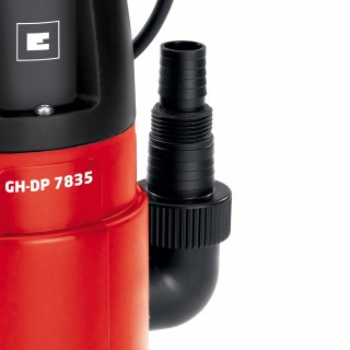 Pompa submersibila pentru apa murdara 15700 L/h [4]