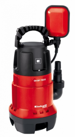 Gradinarit - Pompa submersibila pentru apa murdara 15700 L/h