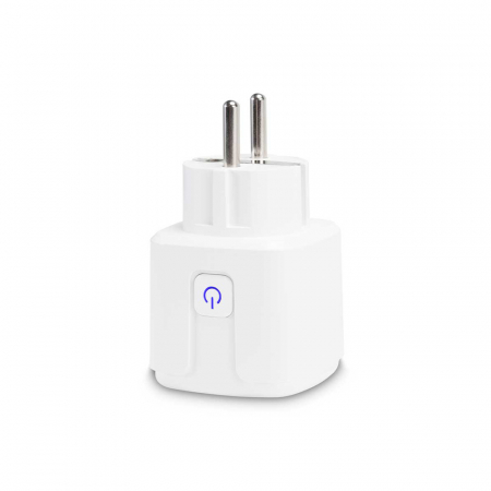 Priză Schuko 16A Smart-Wifi-Tuya-Bluetooth [1]