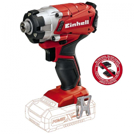 Scule electrice cu acumulator - Surubelnita cu impact PXC, 140Nm, 18V